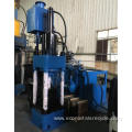 Vertical Copper Brass Powder Automatic Briquette Machine